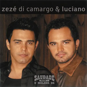 Disco Saudade de Zezé Di Camargo  & Luciano