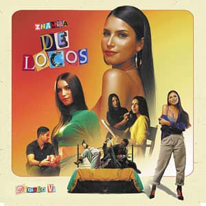 Disco De Locos de Zhamira Zambrano