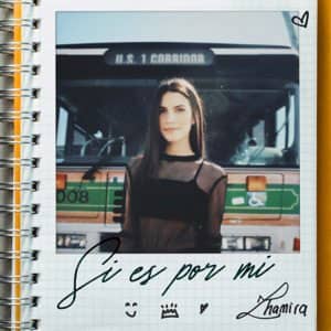 Disco Si Es Por Mi de Zhamira Zambrano