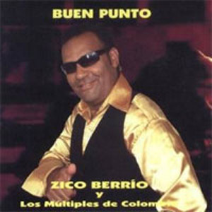 Disco Buen Punto de Zico Berrio