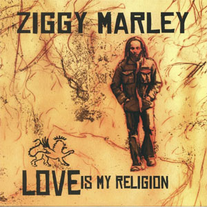 Disco Love Is My Religion de Ziggy Marley