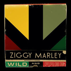 Disco Wild and Free (Deluxe Version) de Ziggy Marley