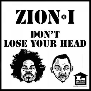 Disco Don't Lose Your Head de Zion I