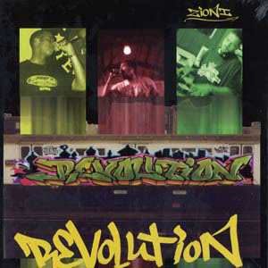 Disco Revolution (B-Boy Anthem) de Zion I