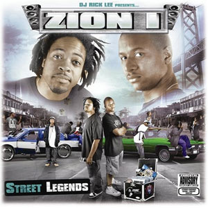 Disco Street Legends de Zion I