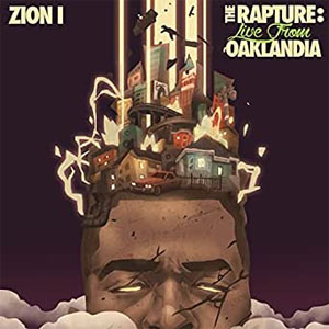 Disco The Rapture: Live From Oaklandia de Zion I