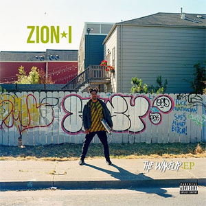 Disco Wake Up de Zion I