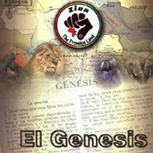 Disco El Génesis de Zion TPL