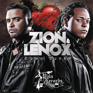 Disco Como Curar de Zion y Lennox