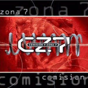 Disco Comisión de Zona 7