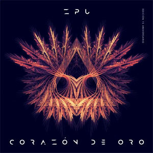 Disco Corazón de Oro (Edición 15 Aniversario) de Zpu