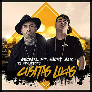 Disco Cositas Loca de Zyron