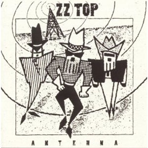 Disco Antenna de ZZ Top