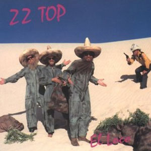 Disco El Loco de ZZ Top