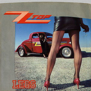 Disco Legs / Bad Girl de ZZ Top