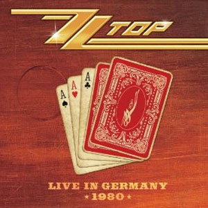 Disco Live In Germany 1980 de ZZ Top