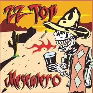 Disco Mescalero de ZZ Top
