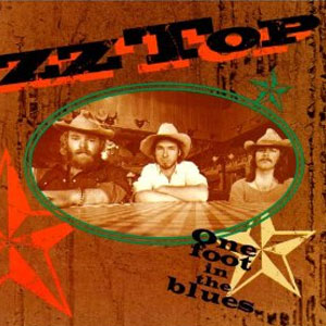 Disco One Foot In The Blues de ZZ Top