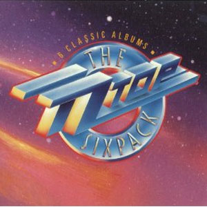 Disco The ZZ Top Six Pack de ZZ Top