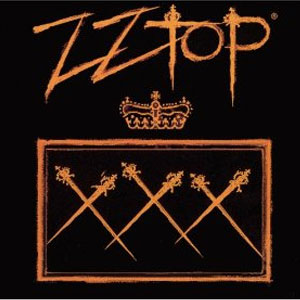 Disco X X X de ZZ Top