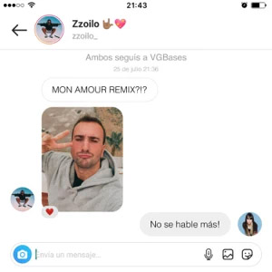 Disco Mon Amour (Remix) de Zzoilo